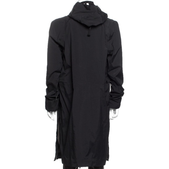 11 by Boris Bidjan Saberi Windbreaker Parka / Trench Coat size XL NWOT​​​​​ - Picture 8 of 10